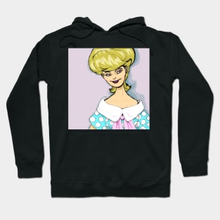 Beehive Betty Hoodie